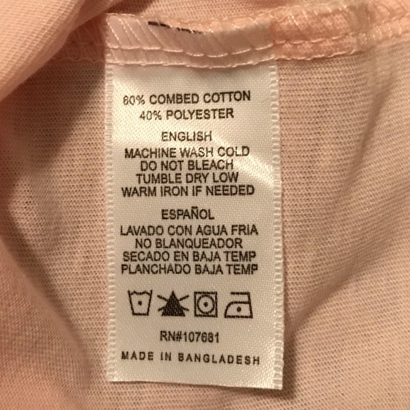 🌺 NWT MIAMI STYLE BASEBALL JERSEY - Picture 5 of 5